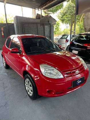 FORD KA 1.0 MPI 8V FLEX 2P MANUAL